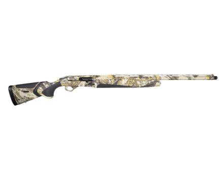 Beretta A400 Extreme Plus - 12 Gauge 28" Semi-Auto Shotgun, First Lite Typha Camo - J42XF18