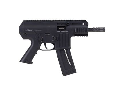 Mauser Tacops PK .22LR 5" High-Capacity Pistol 22rds, Black - 4150043