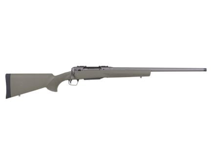 Savage Arms 110 Trail Hunter .30-06 Springfield Bolt Action Rifle, OD Green - 58038