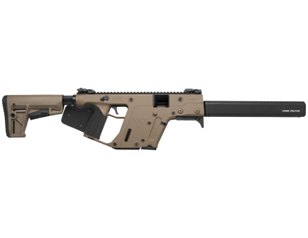 Kriss USA Vector CRB Gen 2 .45 ACP Semi-Auto Pistol, Flat Dark Earth