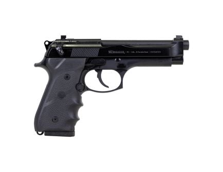 Beretta 92FS Brigadier 9mm 4.70" 15rds Pistol, Black - J92F700M
