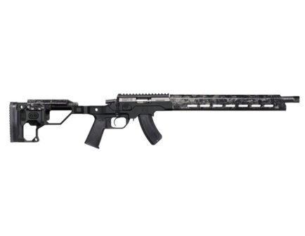 Christensen Arms Modern Precision .22 WMR Bolt Action Rifle, Black - 801-12021-01