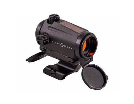 Sightmark MTS-Mini Solar 1x22mm Red Dot - SM26061