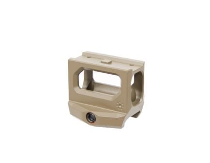 Arisaka Defense - Red Dot Mount Mk2 - Aimpoint Micro - 1.93" Height - FDE - OM2-MICRO-193-FDE