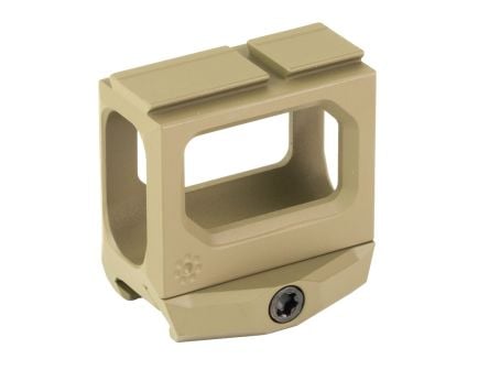 Arisaka Defense Aimpoint Acro Mk2 2.26" Red Dot Mount, FDE - OM2-ACRO-226-FDE