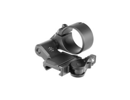 Arisaka Defense Low 0.9" Eotech Magnifier Mount, Black - MML-E