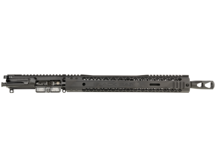 Black Rain Ordnance Bro-Carnivore 16" Upper Receiver .450 Bushmaster - Armor Black with M-LOK Rail - 450B