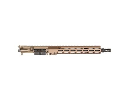 Geissele Automatics Super Duty Mod 1 14.5" Upper 5.56x45mm 1:7 M-LOK Rail Mid-Length with BCG and CH, Desert Dirt - 08547S