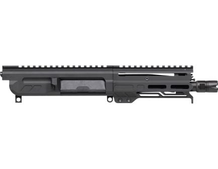 CMMG Dissent 6.50" Upper .300 AAC Blackout with 1:7 Twist Rate and M-LOK Rail - Pistol-Length with Charging Handle - Armor Black - 30B0E67AB