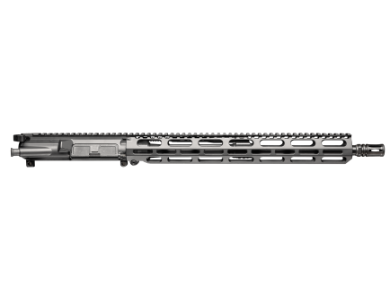 VKTR Industries VK-1 5.56x45mm 16" 1:7 M-LOK Rail w/ BCG & CH, Black - V-4027-3410-001-RP