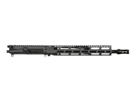 VKTR Industries VK-1 13.7" Upper 5.56x45mm 1:7 M-LOK Rail with BCG and CH, Armor Black - V-4027-3410-004-RP