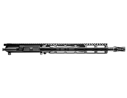 VKTR Industries VK-1 13.7" Upper 5.56x45mm 1:7 M-LOK Rail with BCG and CH, Black - V-4027-3410-012-RP
