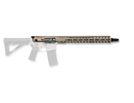 Radian Weapons Model 1 16" MOE Upper .223 Wylde 1:8 M-LOK Rail Mid-Length with BCG and CH, Flat Dark Earth - R0473
