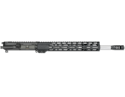 Rock River Arms A4 SS 16" Classic Upper .450 Bushmaster 1:24 M-LOK Mid-Length with BCG and CH, Black - 450B0461