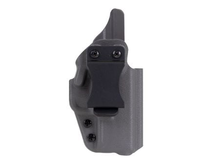DeSantis Gunhide Mean Streak Springfield Hellcat OSP IWB Holster RH Kydex Pewter Gray - Durable and Comfortable - 220LA6RZ0