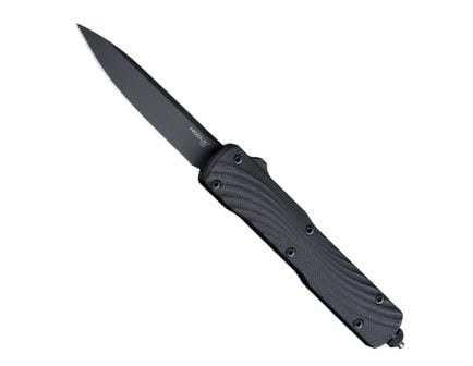 Hogue Counterstrike Auto/Folding/OTF Knife Drop Point Black - Versatile - 34870