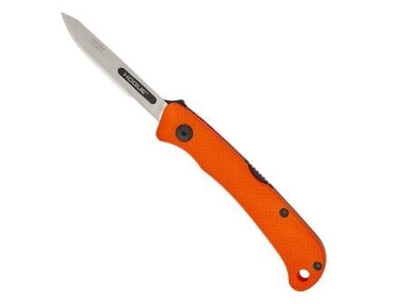 Hogue Expel Folding Knife Scalpel Orange - for Precision Cutting - 35834
