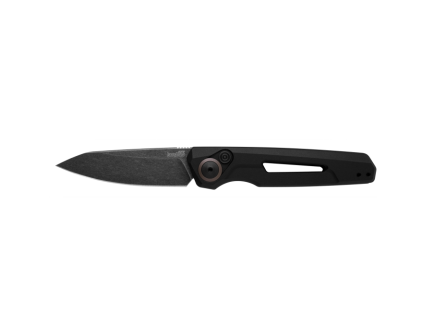 Kershaw Launch 11 Auto Folding Drop Point Knife, Black - 7550