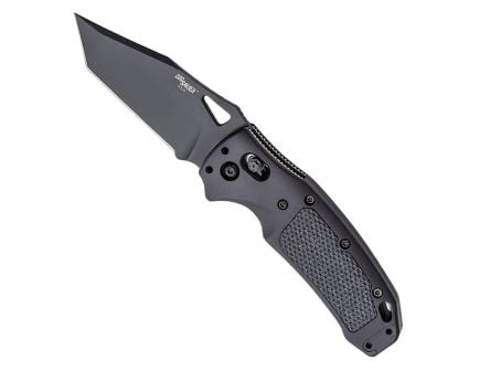 Hogue Sig K320 AXG Pro Folding Knife Tanto Black - Premium, Durable, Lightweight and Reliable Handle - 36364