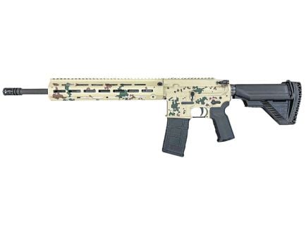HK 75th Anniversary MR762A1 7.62mm Semi-Auto Tropentarn Rifle w/(4) 20rd Mags 81001007