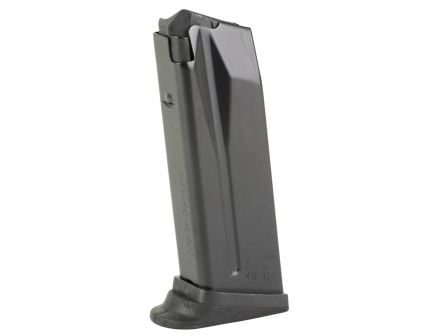 H&K 8rds .45 ACP Magazine - Black Compact Tactical - 50248621