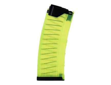 Lancer Systems L5AWM 30rd 5.56x45mm/.223 Rem Magazine, Translucent Alien Green - 999-000-2320-74