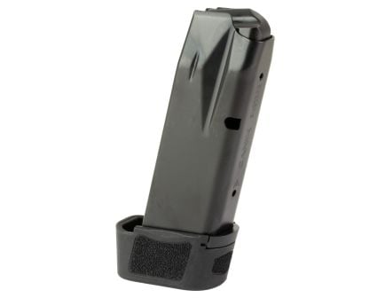 Canik 15rds 9mm Magazine - Black High-Capacity - MA2276