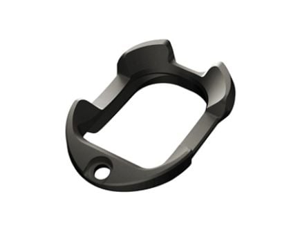 Edgar Sherman Design ESD Magwell for Glock Gen 5 G17 - Clear Precision - ESD-MW-G5-CLEAR