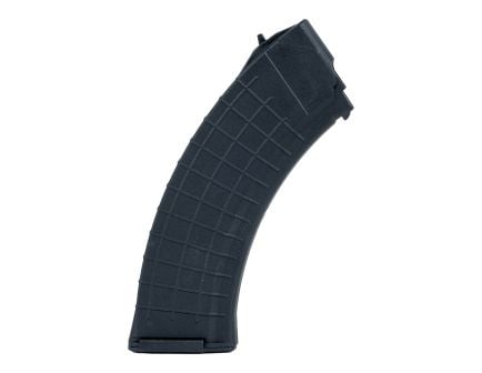 Pioneer Arms AK47 7.62x39 30rd Waffle Pattern AK Magazine, Black - PA-MAG-762-30