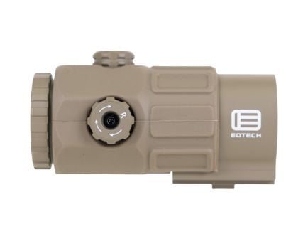 Eotech G45 Magnifier 5x34mm High Magnification Tactical Optic - G45.STSTAN