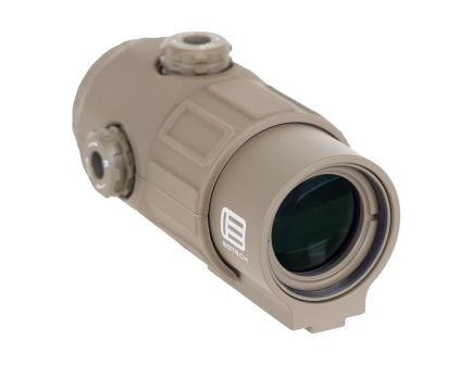 Eotech G45 Magnifier 5x34mm - High Magnification Tactical Optic for Enhanced Accuracy - G45.STSTAN