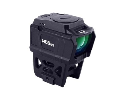 Viridian MDS25 1x30mm 3MOA Green-Dot Reflex Sight