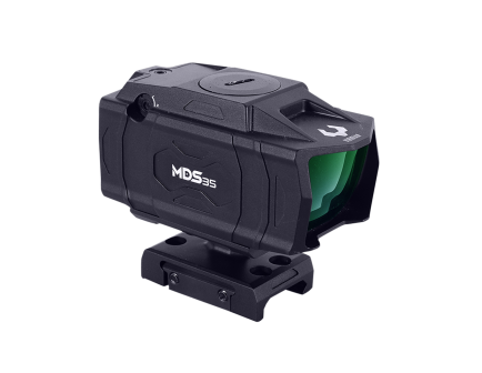 Viridian MDS35 1x36mm - 3 MOA Green-Dot Reflex Sight