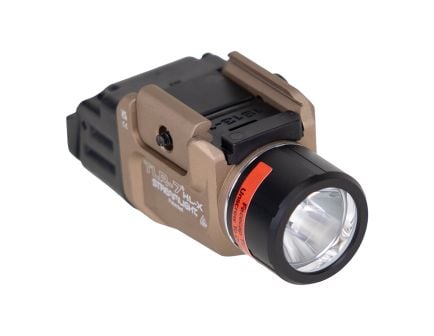 Streamlight TLR-7 HL-X USB Gun Light, Flat Dark Earth