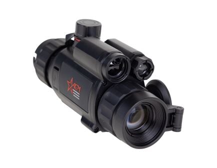 AGM Global Vision Neith LRF DC32-4MP Day/Night Vision Rifle Scope - 1x32mm Tactical Optics - NEIT32-4MPC-LRF
