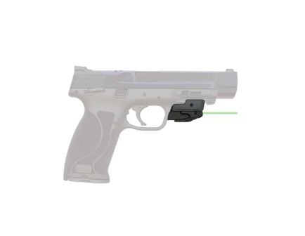 Crimson Trace Rail Master CMR 206 Compact Universal Laser Sight, Green - 01-3000227