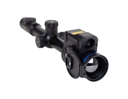 Pulsar Thermion 2 LRF XL50 Thermal Rifle Scope - 1.75-14x50mm Thermal Scope with Laser Rangefinder for Superior Targeting - PL76557