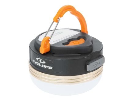 Cyclops ClipMate 200 Lumen LED Lanten Light, Black - CYC-CLIPMATE