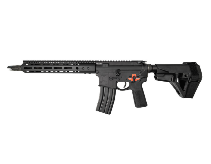 Franklin Armory Pistol C12 5.56 NATO BFSIII Equipped 12.5" 30rd SBA5 Brace - 00-30039-BLK