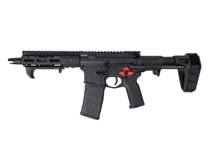 Franklin Armory Pistol PDW-C7 5.56 NATO BFSIII Equipped 7.5" 30rd - 00-30016-BLK