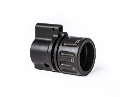 Riflespeed - RS7519, AR15/AR10 Gas Control Assembly, 0.750" Diameter BBL - US0100