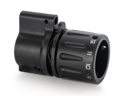 Riflespeed - RS7521, AR15/AR10 Gas Control Assembly, 0.750" Diameter BBL - US0170