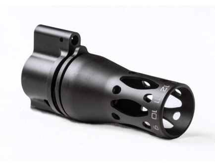 Riflespeed - RS7533, AR15/AR10 Gas Control Assembly, 0.750" Diameter BBL - US0101