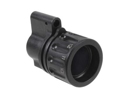 Riflespeed - RS6219 AR15/AR10 Gas Control Assembly, 0.625" Diameter BBL - US0123