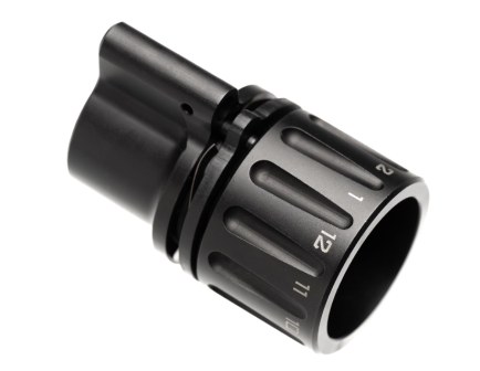 Riflespeed - RS8721 AR15/AR10 Gas Control Assembly, 0.875" Diameter BBL - US0162