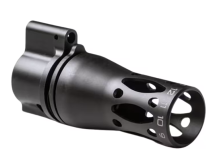 Riflespeed - RS8733 AR15/AR10 Gas Control Assembly, 0.875" Diameter BBL - US0163