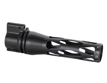 Riflespeed - RS8748 AR15/AR10 Gas Control Assembly, 0.875" Diameter BBL - US0165