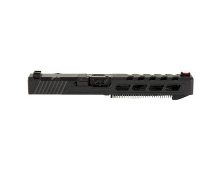 Zaffiri Precision ZPS.2 Complete Upper Fits Glock Gen 3 G34, Armor Black - Enhanced Accuracy and Reliability - ZPS.2.34.BLK.CU