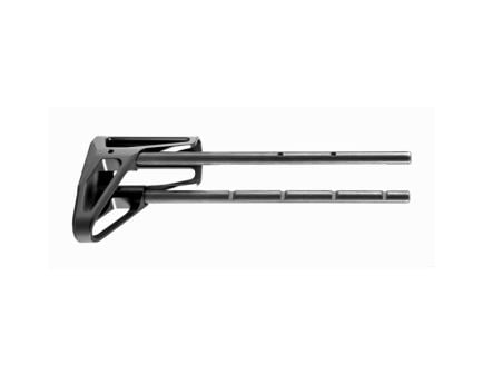 Maxim Defense Industries CQB Gen 6 Buttstock Assembly Black - Durable CQB Gen 6 Buttstock Assembly for Tactical and Combat Use - MXM47575