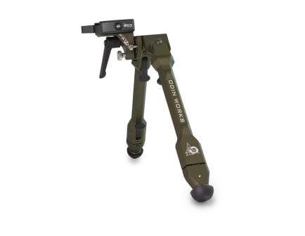 Odin Works Prizm ARCA Bi-Pod, Ranger Green
